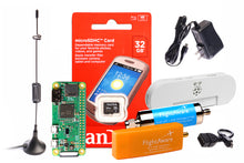 Load image into Gallery viewer, FlightFeeder Basic - ADS-B Flight Tracker (PiAware) - 978 MHz UAT