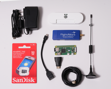 Load image into Gallery viewer, FlightFeeder Basic - Pro Stick Plus - ADS-B Flight Tracker (PiAware) - 1090 MHz