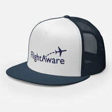 Load image into Gallery viewer, FlightAware Trucker Cap