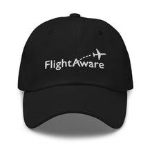 Load image into Gallery viewer, FlightAware Dad Hat