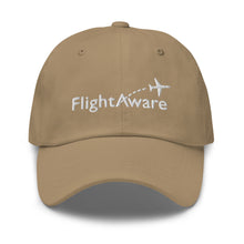 Load image into Gallery viewer, FlightAware Dad Hat