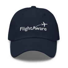 Load image into Gallery viewer, FlightAware Dad Hat