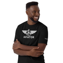 Load image into Gallery viewer, FlightAware Aviator Unisex T-Shirt