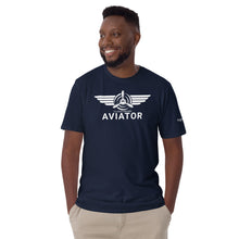 Load image into Gallery viewer, FlightAware Aviator Unisex T-Shirt