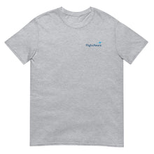 Load image into Gallery viewer, FlightAware Pilot Code Unisex T-Shirt