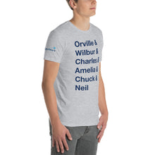 Load image into Gallery viewer, Iconic Pilots Short-Sleeve Unisex T-Shirt