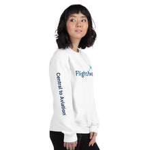 Load image into Gallery viewer, FlightAware Unisex Sweatshirt