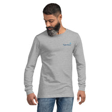 Load image into Gallery viewer, FlightAware Long Sleeve Unisex T-Shirt
