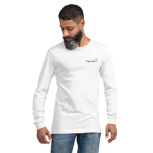 Load image into Gallery viewer, FlightAware Long Sleeve Unisex T-Shirt

