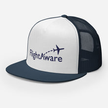 Load image into Gallery viewer, FlightAware Trucker Cap
