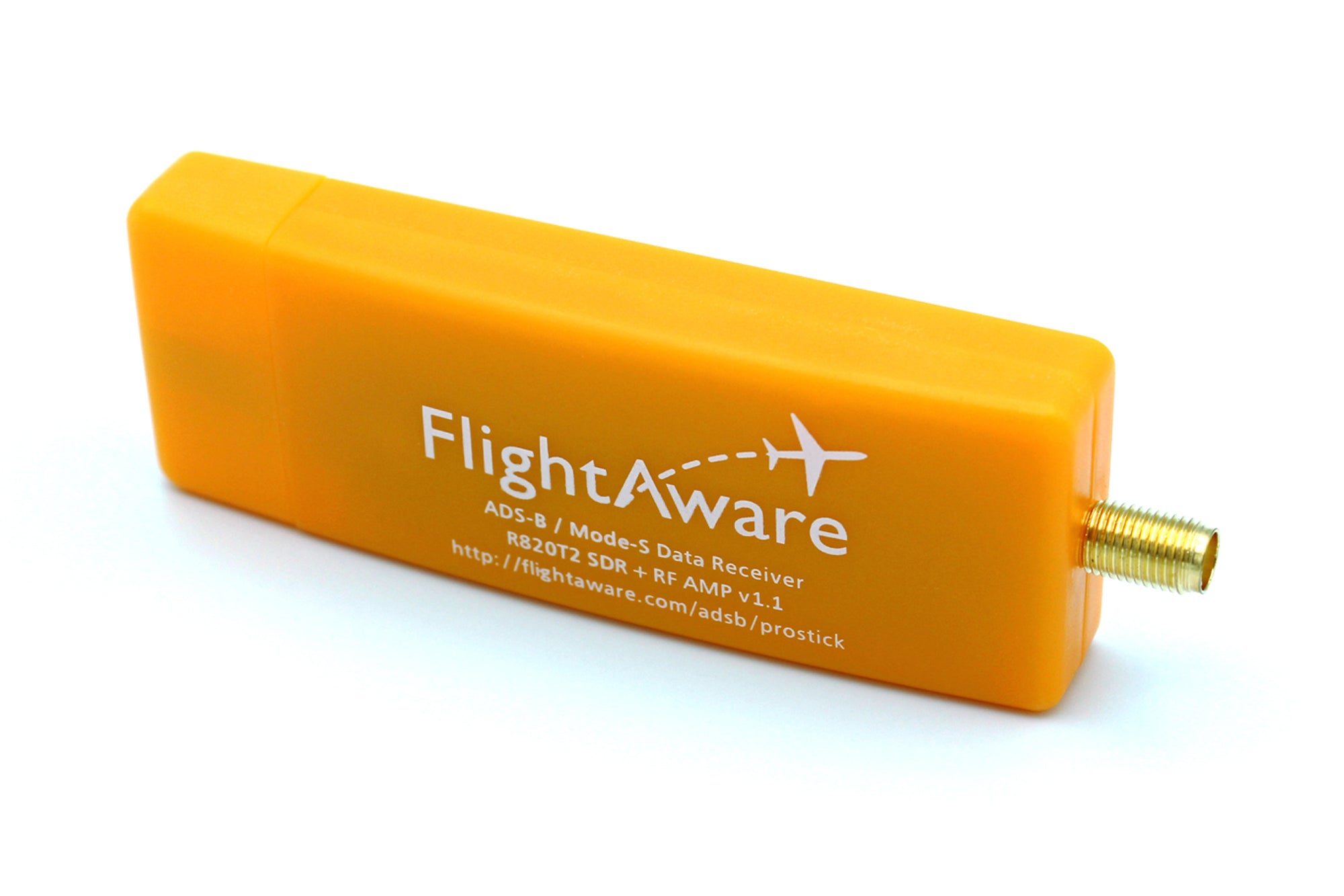 FlightAware Pro Stick® | ADS-B SDR USB Dongle