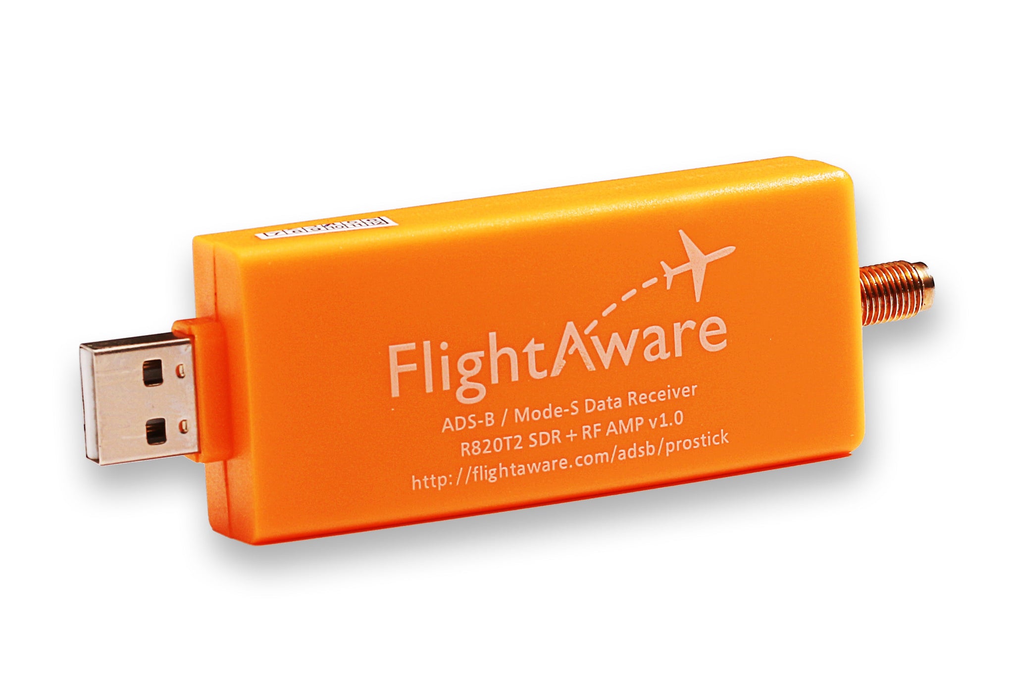 978MHz PiAware ADS-B Kit – FlightAware