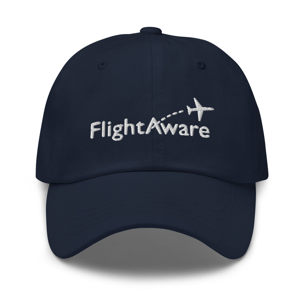 FlightAware Dad Hat