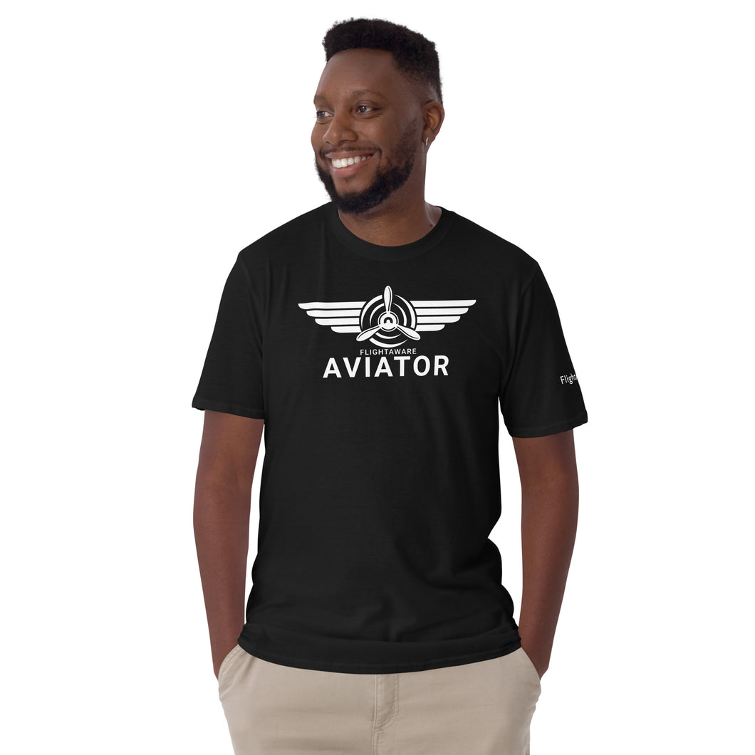 FlightAware Aviator Unisex T-Shirt