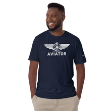Load image into Gallery viewer, FlightAware Aviator Unisex T-Shirt
